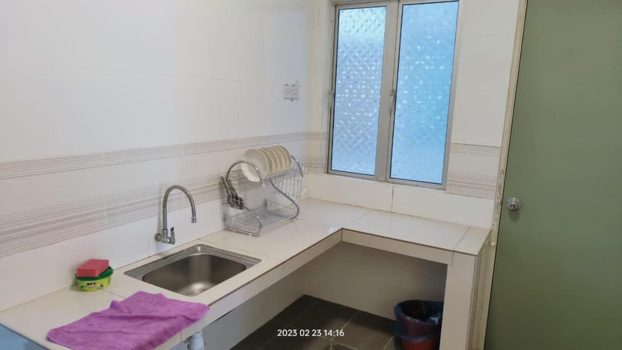 Cameron Homestay @Prima Танах-Рата Экстерьер фото