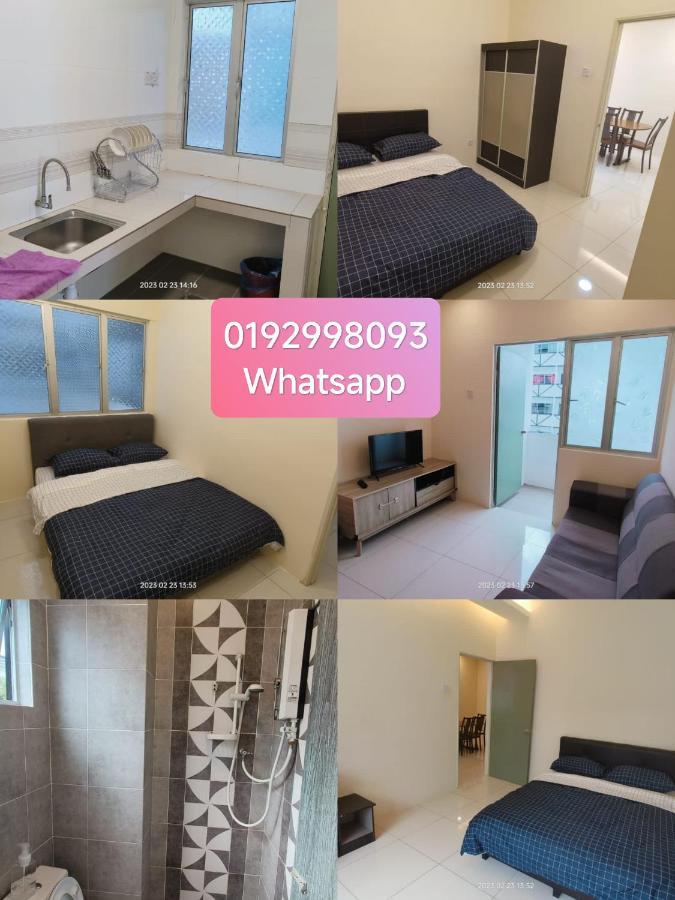 Cameron Homestay @Prima Танах-Рата Экстерьер фото